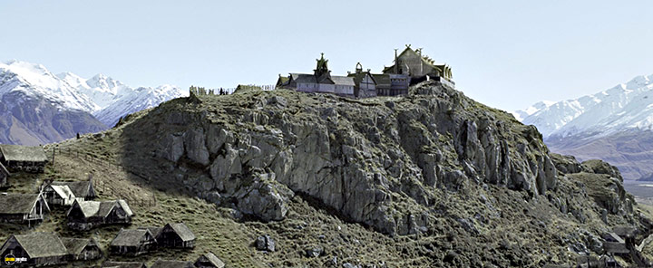 A still #136 from The Lord of the Rings: The Two Towers (2002)