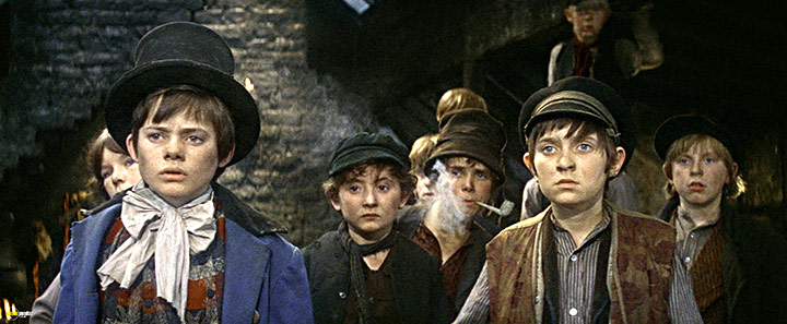 A still #3 from Oliver! (1968)