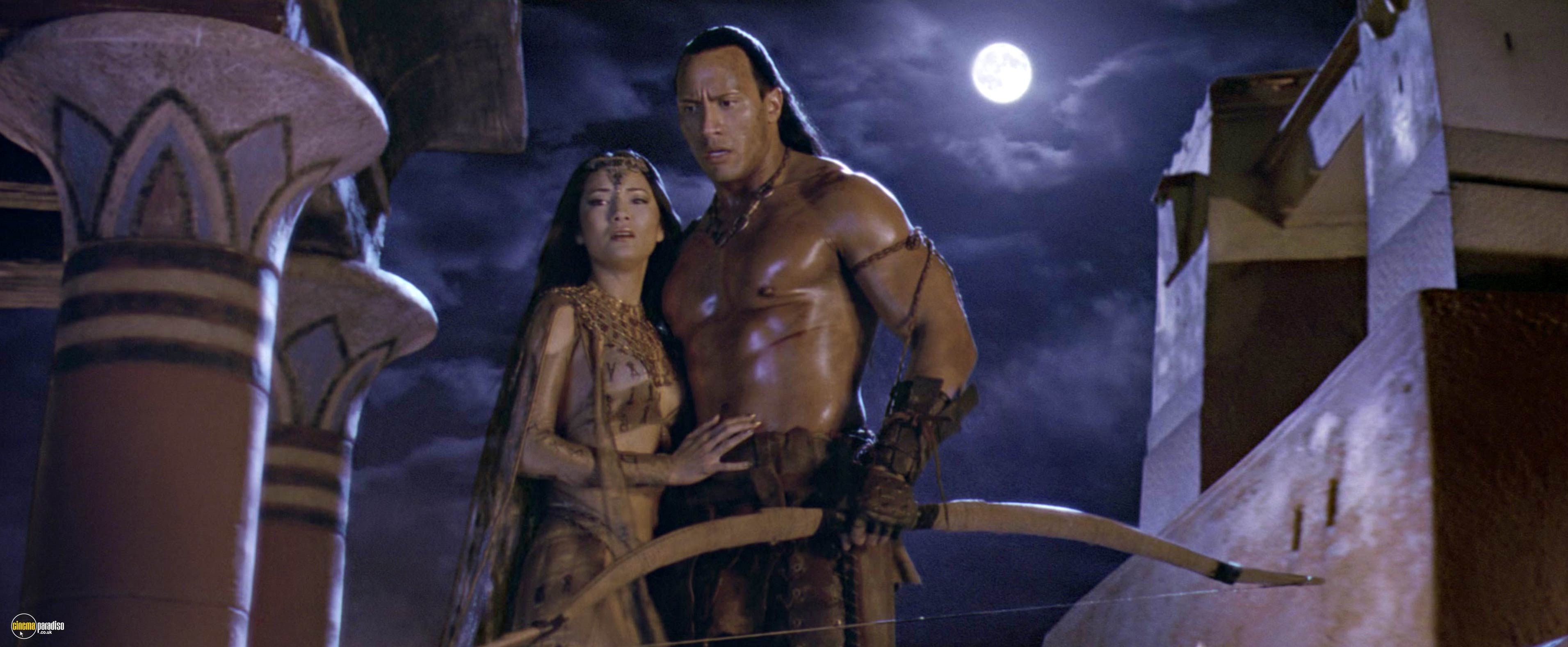 A still #105 from The Scorpion King (2002)