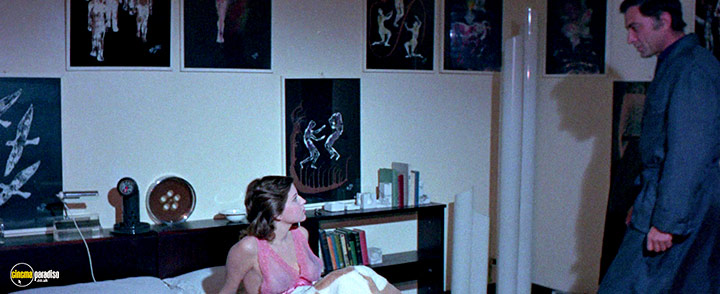 A still #33 from Smile Before Death (1972)