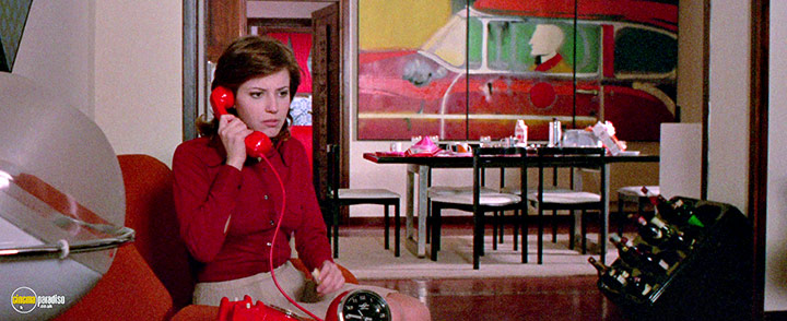 A still #32 from Smile Before Death (1972)