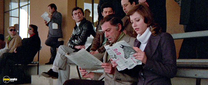 A still #27 from Smile Before Death (1972)