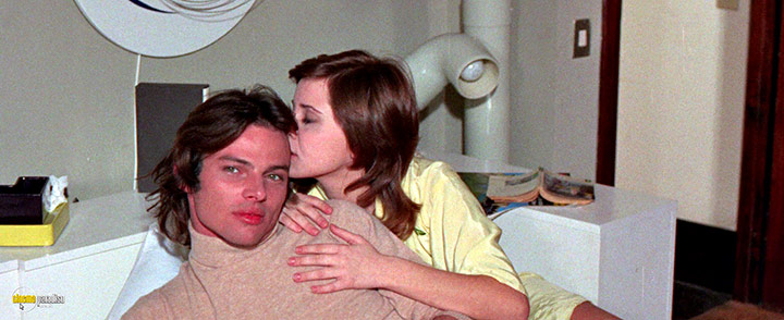 A still #19 from Smile Before Death (1972)
