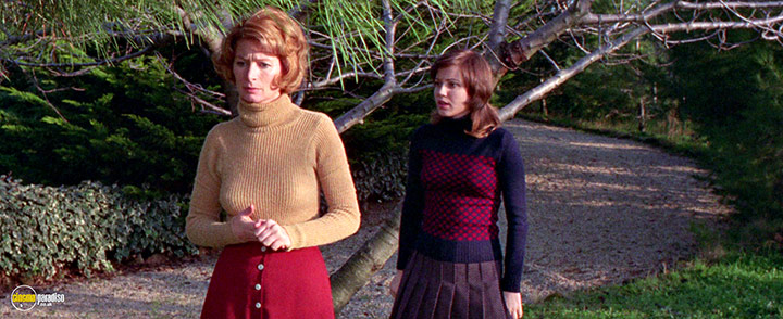 A still #14 from Smile Before Death (1972)