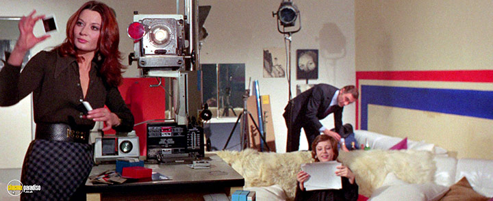 A still #11 from Smile Before Death (1972)