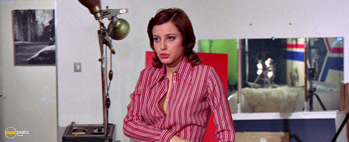 A still #6 from Smile Before Death (1972)