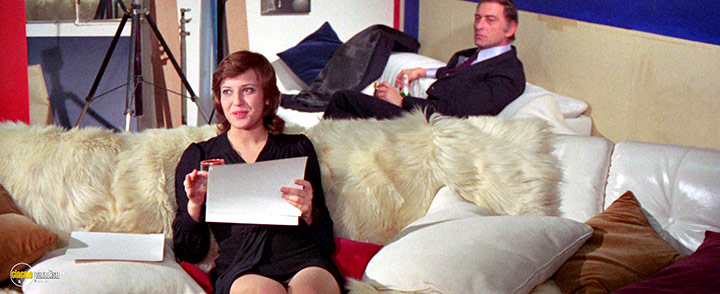 A still #5 from Smile Before Death (1972)