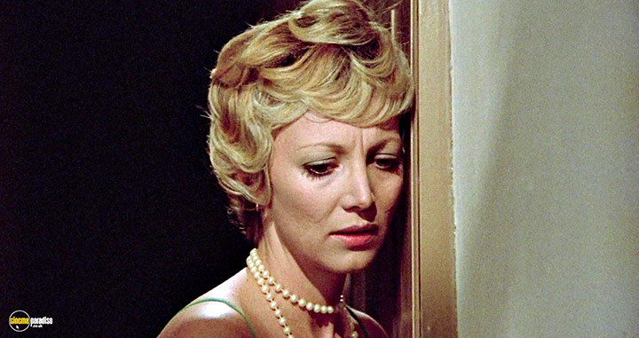 A still #47 from The Killer Reserved Nine Seats (1974)