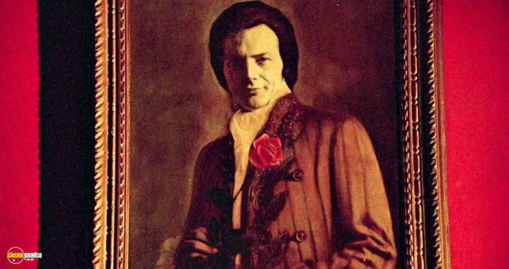 A still #44 from The Killer Reserved Nine Seats (1974)