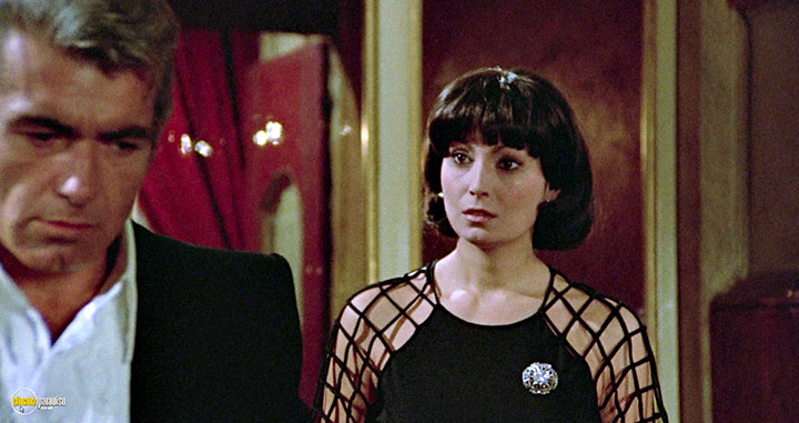 A still #2 from The Killer Reserved Nine Seats (1974)