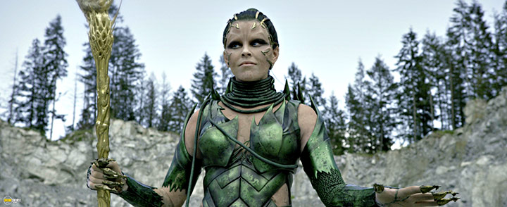 A still #123 from Power Rangers (2017)