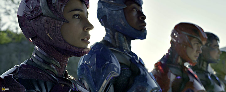 A still #21 from Power Rangers (2017)