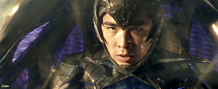A still #78 from Power Rangers (2017)