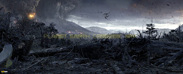 A still #82 from Power Rangers (2017)
