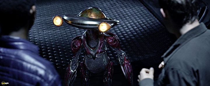 A still #93 from Power Rangers (2017)