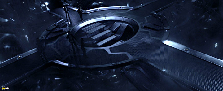 A still #94 from Power Rangers (2017)
