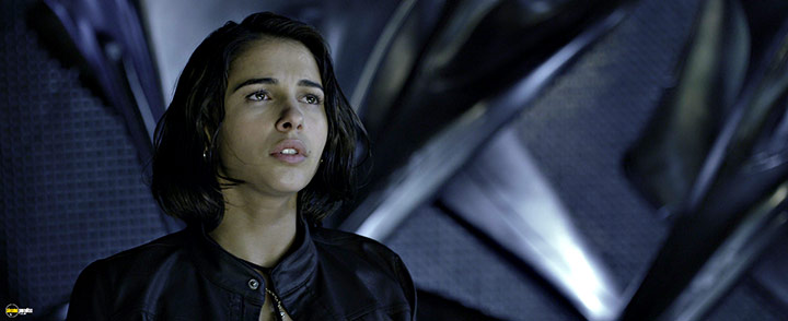 A still #95 from Power Rangers (2017)
