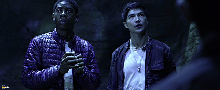 A still #97 from Power Rangers (2017)