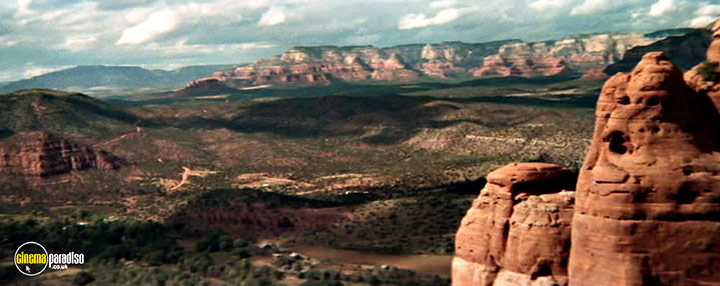 A still #45 from Stay Away, Joe (1968)