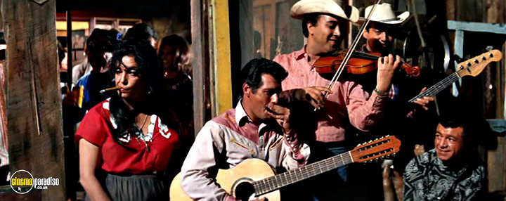 A still #40 from Stay Away, Joe (1968)