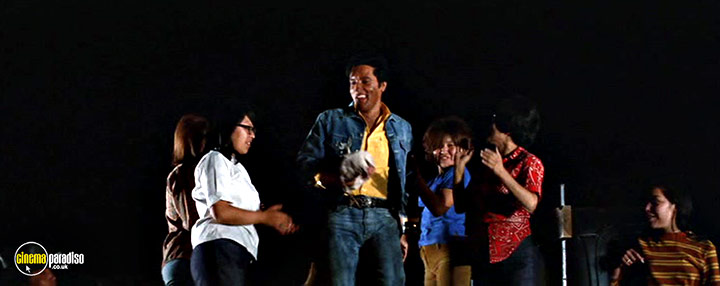 A still #39 from Stay Away, Joe (1968)