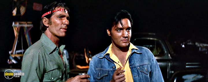 A still #38 from Stay Away, Joe (1968)