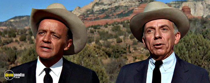 A still #36 from Stay Away, Joe (1968)