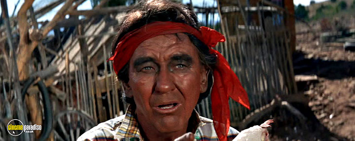 A still #35 from Stay Away, Joe (1968)