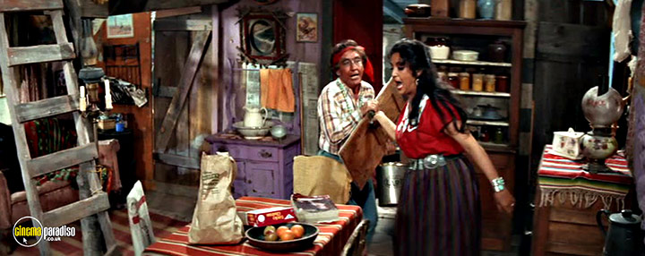 A still #33 from Stay Away, Joe (1968)