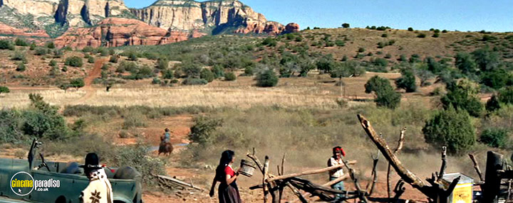 A still #31 from Stay Away, Joe (1968)