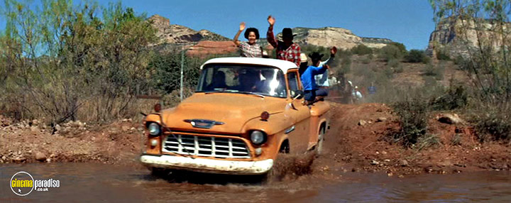 A still #29 from Stay Away, Joe (1968)