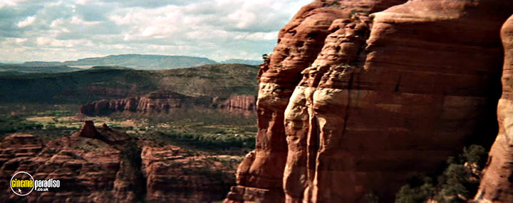A still #28 from Stay Away, Joe (1968)