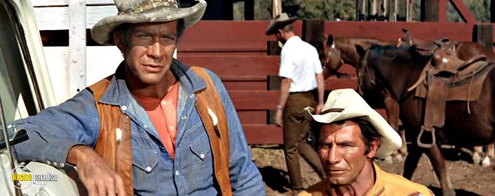 A still #25 from Stay Away, Joe (1968)