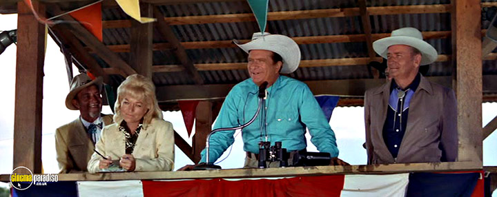 A still #24 from Stay Away, Joe (1968)
