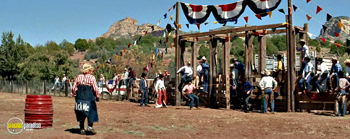 A still #22 from Stay Away, Joe (1968)