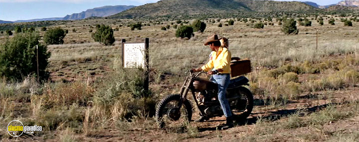 A still #19 from Stay Away, Joe (1968)