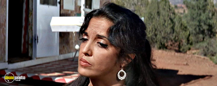A still #18 from Stay Away, Joe (1968)