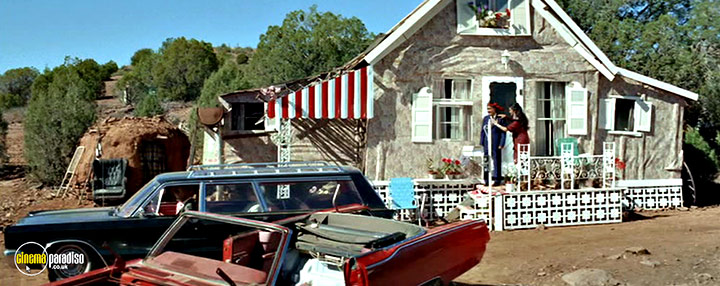 A still #17 from Stay Away, Joe (1968)