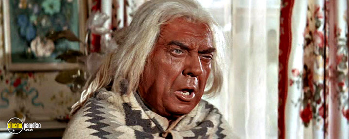 A still #10 from Stay Away, Joe (1968)