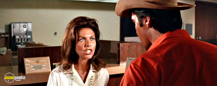 A still #6 from Stay Away, Joe (1968)