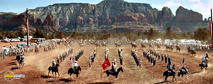 A still #4 from Stay Away, Joe (1968)