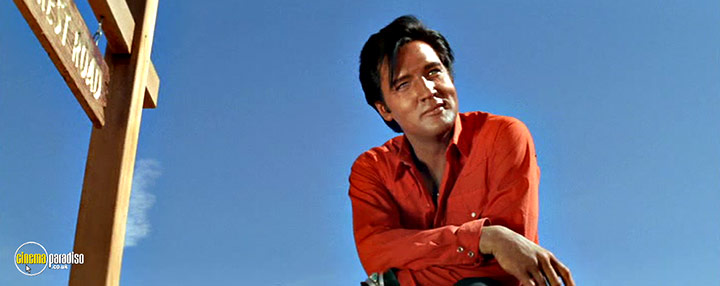 A still #1 from Stay Away, Joe (1968)