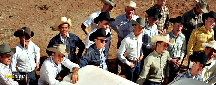 A still #2 from Stay Away, Joe (1968)