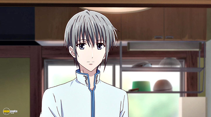 A still #57 from Fruits Basket: Series 1: Part 1 (2019)