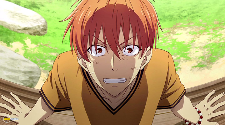 A still #54 from Fruits Basket: Series 1: Part 1 (2019)