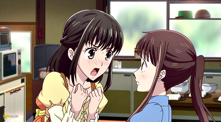 A still #53 from Fruits Basket: Series 1: Part 1 (2019)