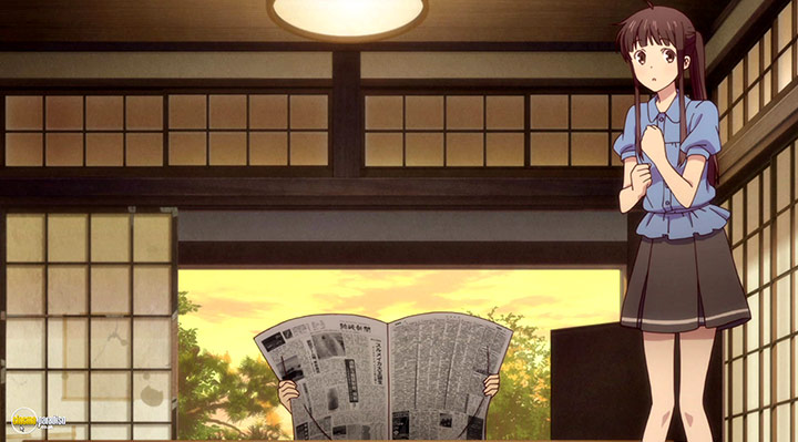A still #51 from Fruits Basket: Series 1: Part 1 (2019)