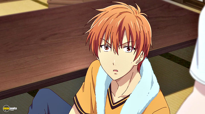 A still #50 from Fruits Basket: Series 1: Part 1 (2019)