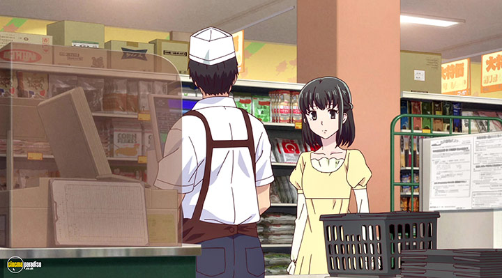 A still #49 from Fruits Basket: Series 1: Part 1 (2019)