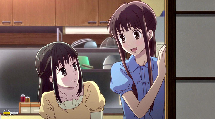 A still #47 from Fruits Basket: Series 1: Part 1 (2019)